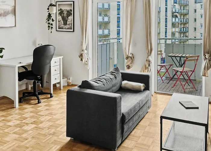 Apartament Staytime - Pine