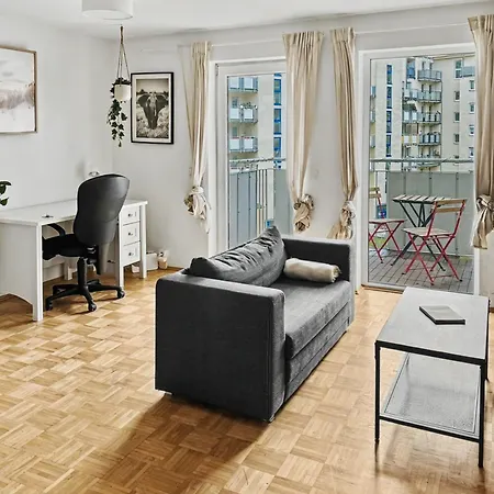 Apartment Staytime - Pine